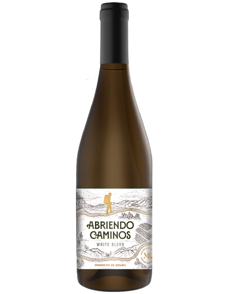 Abriendo Caminos Red Blend